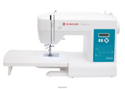 6180_brillo_plus_maquina_de_coser_jhb4b57_singer_maquinas.jpg 6180 brillo plus maquina de coser JHB4B57 SINGER máquinas - Image 1
