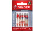 agujas universales de titanio varios tamaños JHB4B86 SINGER accesorios