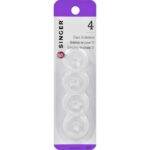 bobinas clase 15 - transparente JHB4B122 SINGER accesorios