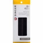 Cinta de velcro - negra JHB4B175 SINGER accesorios