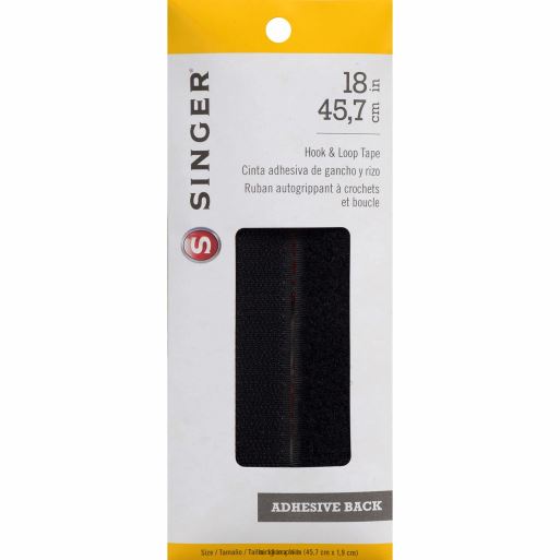 cinta_de_velcro_negra_jhb4b175_singer_accesorios.jpg Cinta de velcro - negra JHB4B175 SINGER accesorios - Image 1