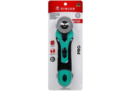 cortador rotativo proseries JHB4B156 SINGER accesorios - Image 1