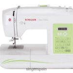 coser maquina de coser mate 5400 JHB4B50 SINGER máquinas