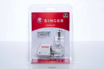 kit de prensatelas para acolchar JHB4B130 SINGER accesorios