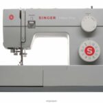 máquina de coser 44s de alta resistencia JHB4B34 SINGER máquinas