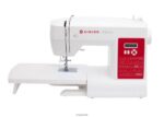 maquina de coser brilliance plus 62c JHB4B45 SINGER máquinas