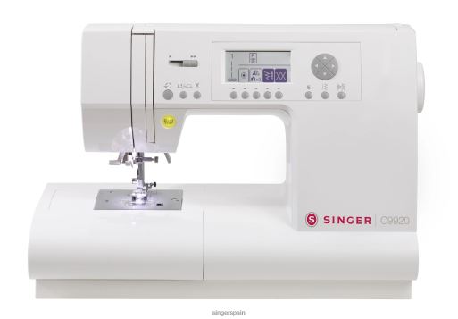 maquina_de_coser_c9920_jhb4b43_singer_maquinas.jpg máquina de coser c9920 JHB4B43 SINGER máquinas - Image 1