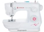 maquina de coser fashion mate 3333 JHB4B76 SINGER máquinas