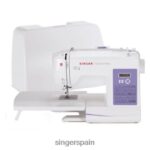 maquina de coser fashion mate 5560 JHB4B54 SINGER máquinas