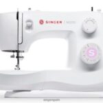 maquina de coser m3220 JHB4B84 SINGER máquinas