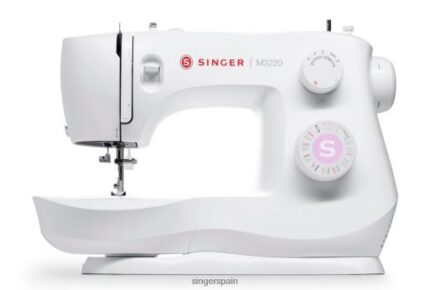 maquina de coser m3220 JHB4B84 SINGER máquinas
