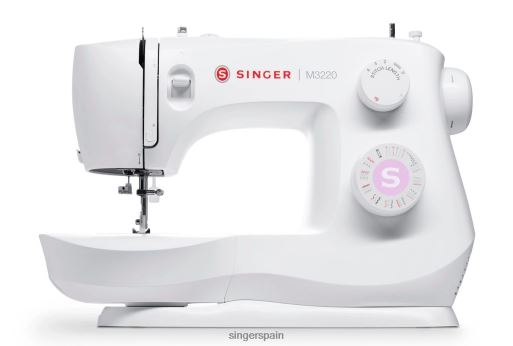 maquina_de_coser_m3220_jhb4b84_singer_maquinas.jpg maquina de coser m3220 JHB4B84 SINGER máquinas - Image 1