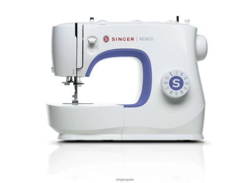 maquina_de_coser_m3400_jhb4b67_singer_maquinas.jpg maquina de coser m3400 JHB4B67 SINGER máquinas - Image 1