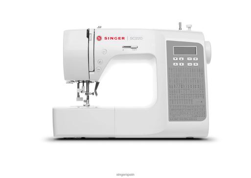 maquina_de_coser_sc220_jhb4b46_singer_maquinas.jpg maquina de coser sc220 JHB4B46 SINGER máquinas - Image 1