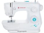 maquina de coser sencilla 3337 JHB4B73 SINGER máquinas