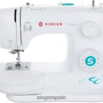 maquina de coser simple 3337 reacondicionada JHB4B81 SINGER máquinas