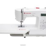 maquina de coser y acolchar c7290q JHB4B53 SINGER máquinas