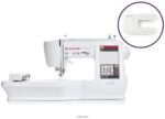 maquina de coser y bordar se9180 JHB4B39 SINGER máquinas