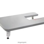 mesa extensible de alta resistencia para máquinas mecánicas hd JHB4B124 SINGER accesorios