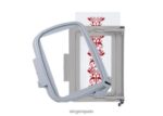 paquete de aro de bordado JHB4B13 SINGER accesorios