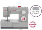 Paquete de máquina de coser y prensatelas 4423 de alta resistencia JHB4B20 SINGER máquinas