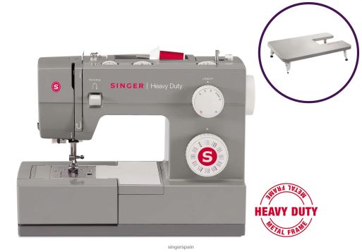 Paquete de mesa de extensión para máquina de coser 4432 de alta resistencia JHB4B17 SINGER máquinas - Image 1