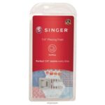 Pie prensatelas de 1/4" JHB4B144 SINGER accesorios