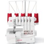 remalladora profesional 5 14t968dc JHB4B58 SINGER máquinas
